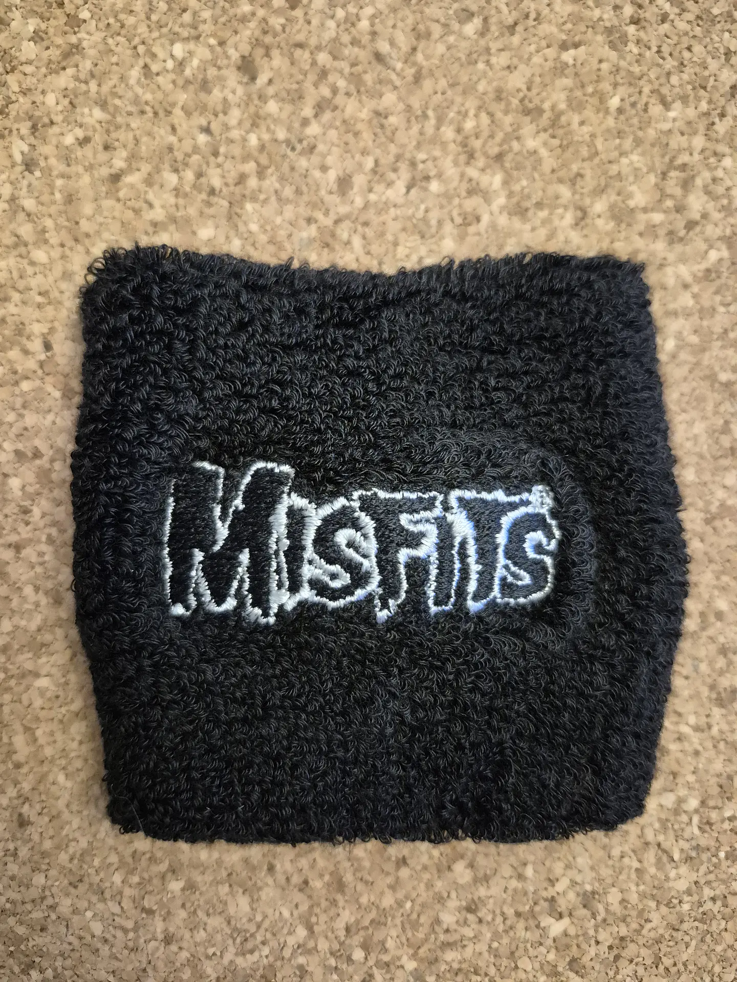 Misfits Sweatbands - 2 Modelos 1