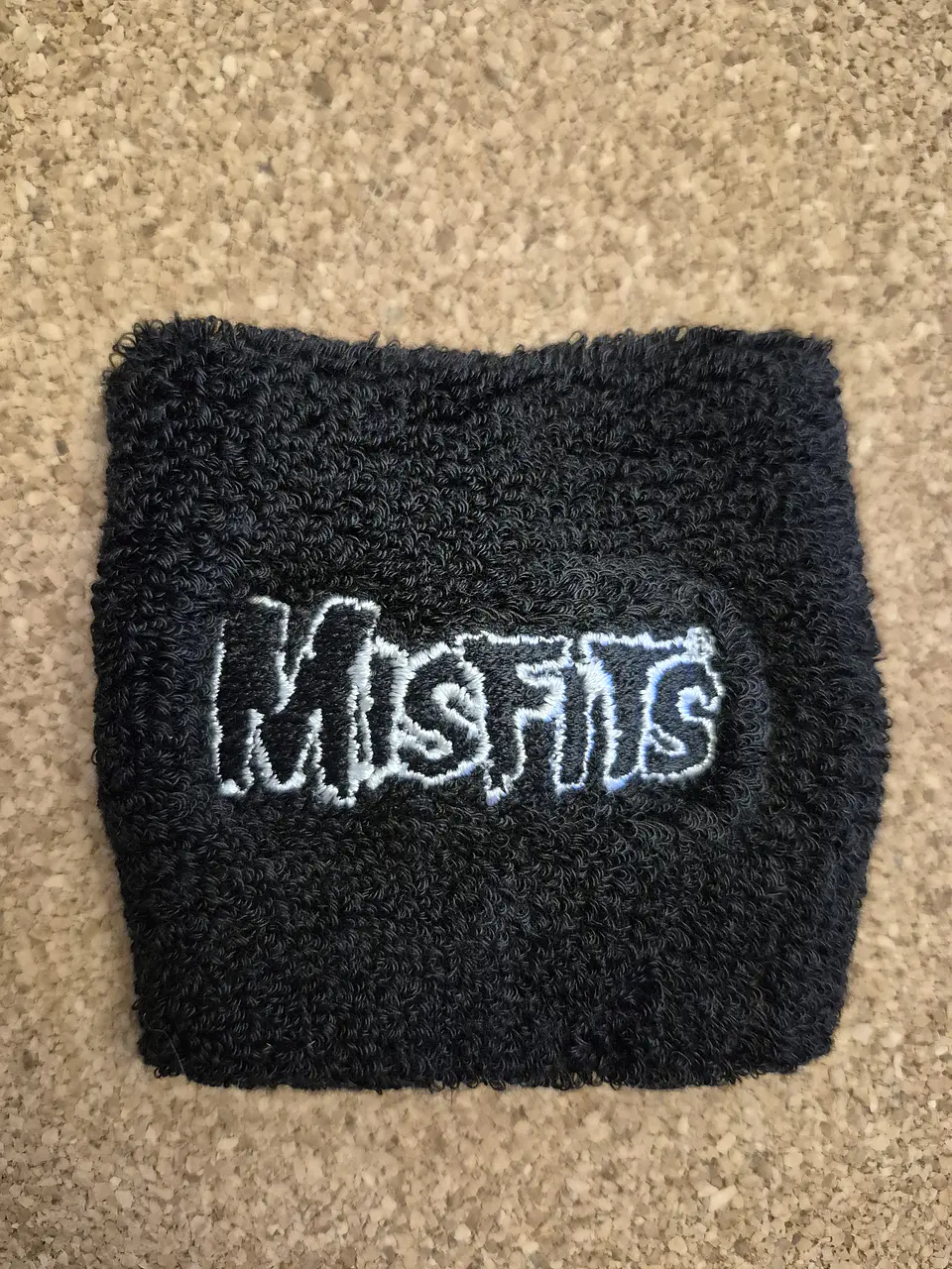 Misfits Sweatbands - 2 Modelos 1
