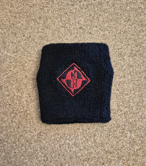 Machine Head Sweatbands - 2 Modelos