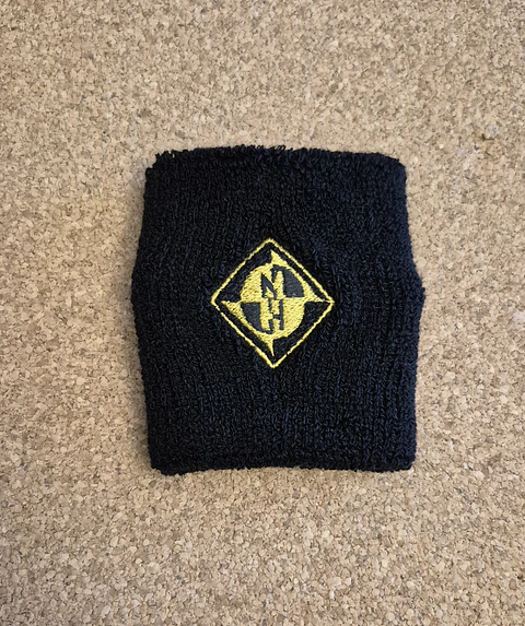 Machine Head Sweatbands - 2 Modelos