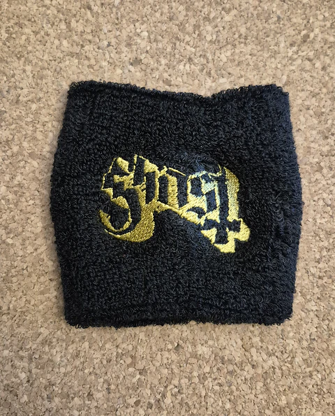 Ghost Sweatbands - 2 Modelos