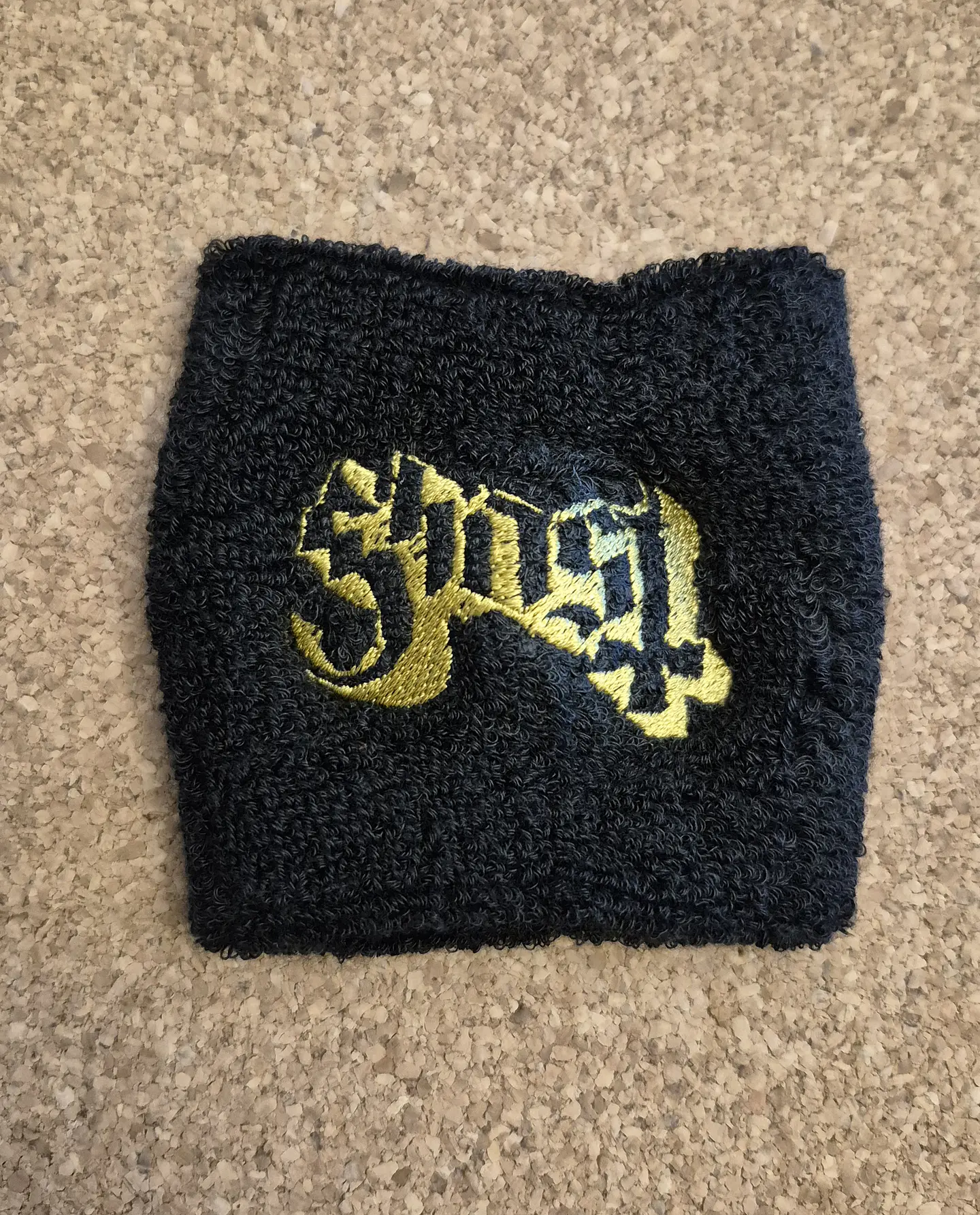 Ghost Sweatbands - 2 Modelos 1