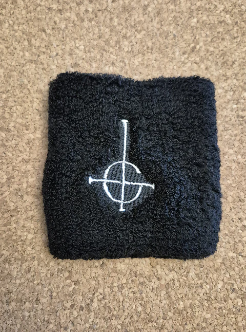 Ghost Sweatbands - 2 Modelos