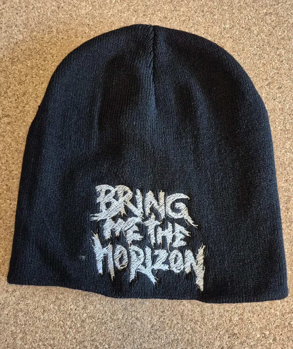Gorro Bring Me The Horizon - Embroidered  -  1