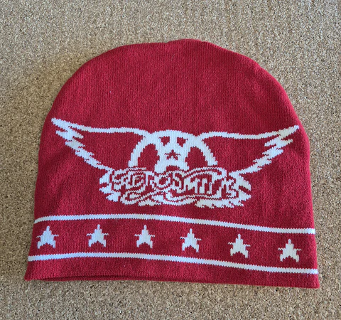 Gorro Aerosmith - Walk This Way 