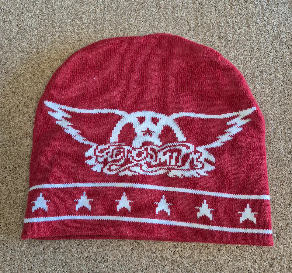 Gorro Aerosmith - Walk This Way  1