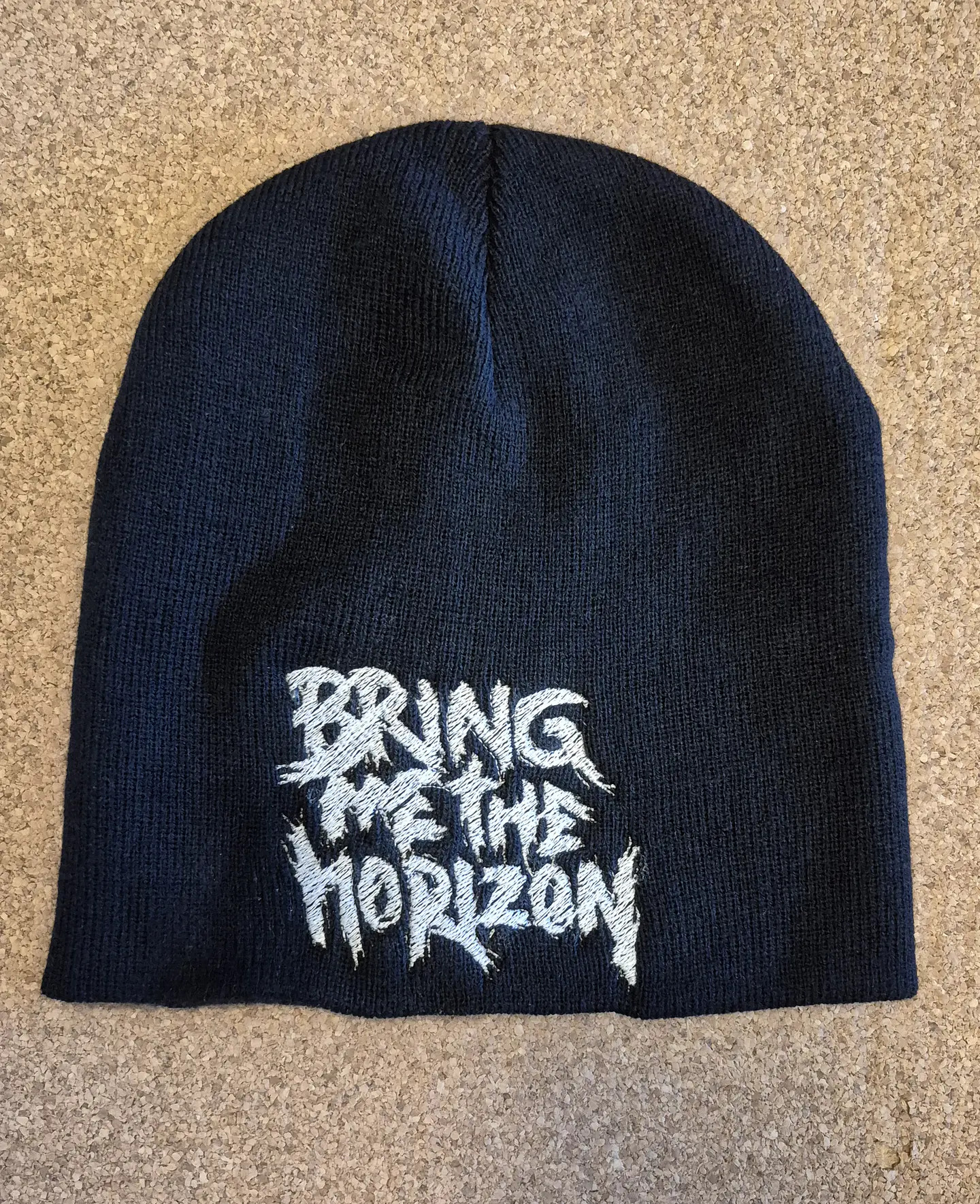 Gorro Bring Me The Horizon - Embroidered Logo 1