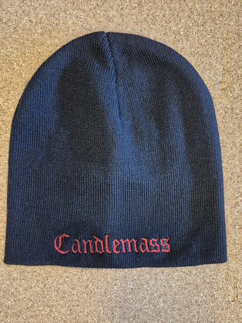 Gorro Candlemass - Embroidered Logo
