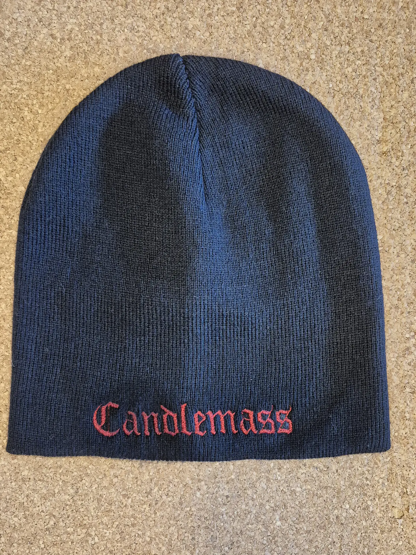 Gorro Candlemass - Embroidered Logo 1
