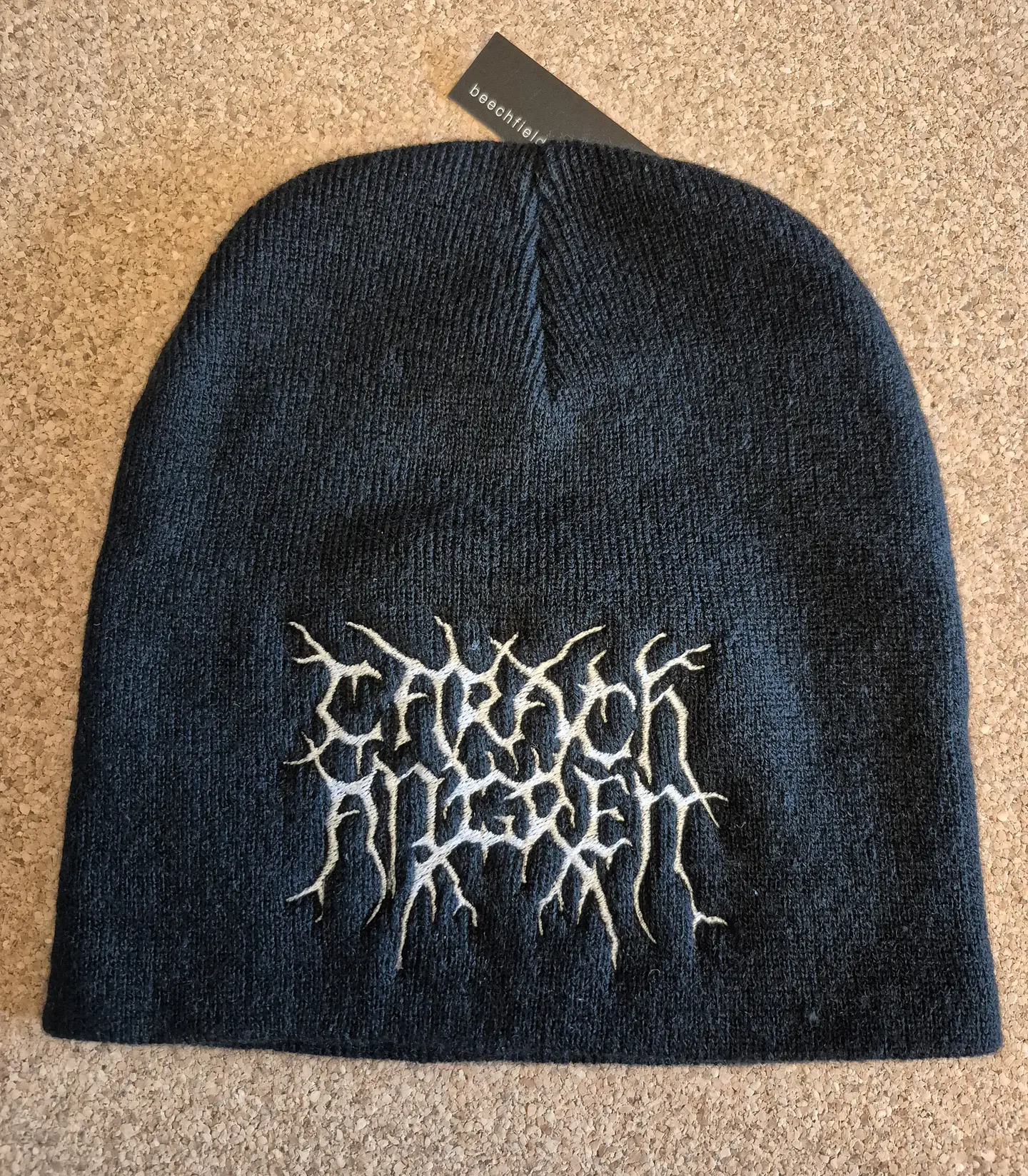 Gorro Carach Angren - Embroidered Logo 1