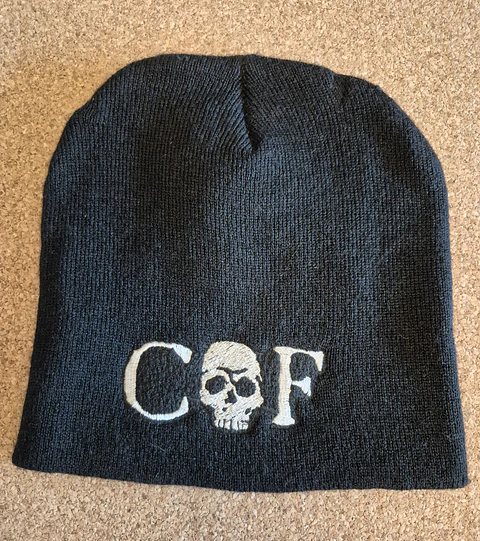 Gorro Cradle of Filth - Embroidered