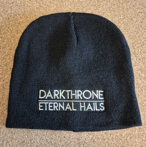 Gorro Darkthrone Eternal Hails - Embroidered 