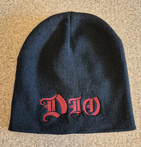 Gorro Dio - Embroidered Logo
