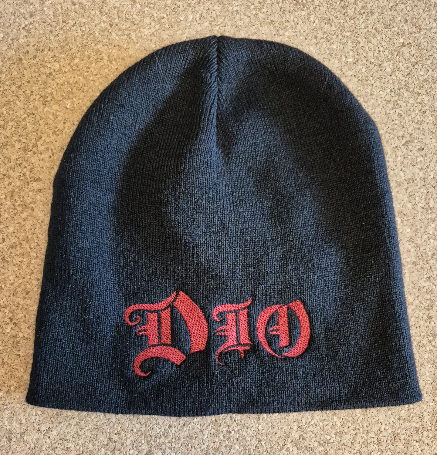Gorro Dio - Embroidered Logo 1