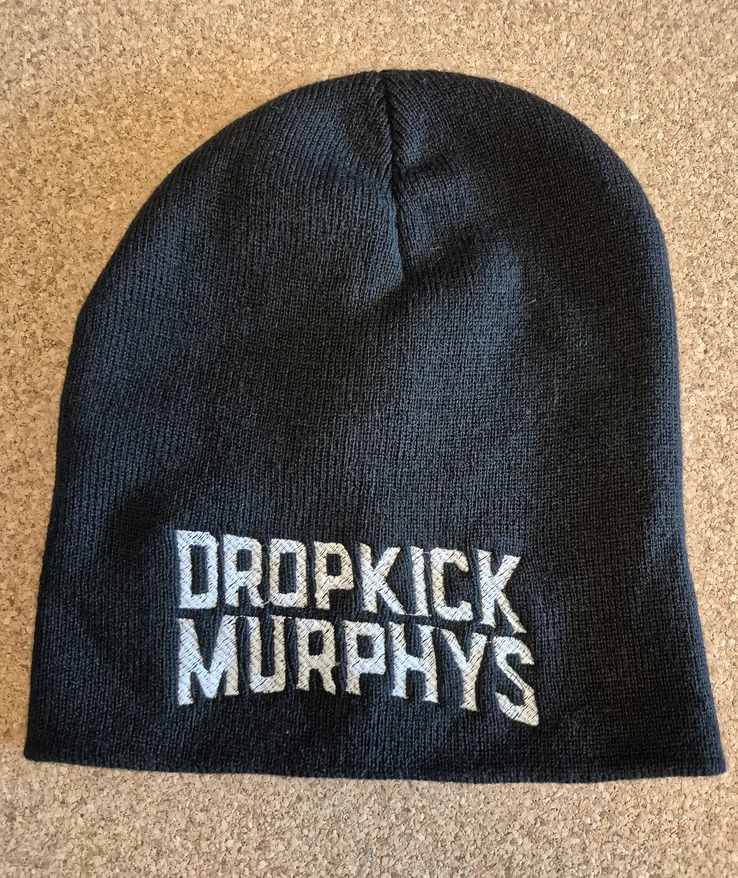 Gorro Dropkick Murphys - Embroidered Logo 1