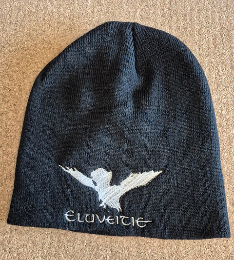 Gorro Eluveitie - Embroidered Ategnatos Bird