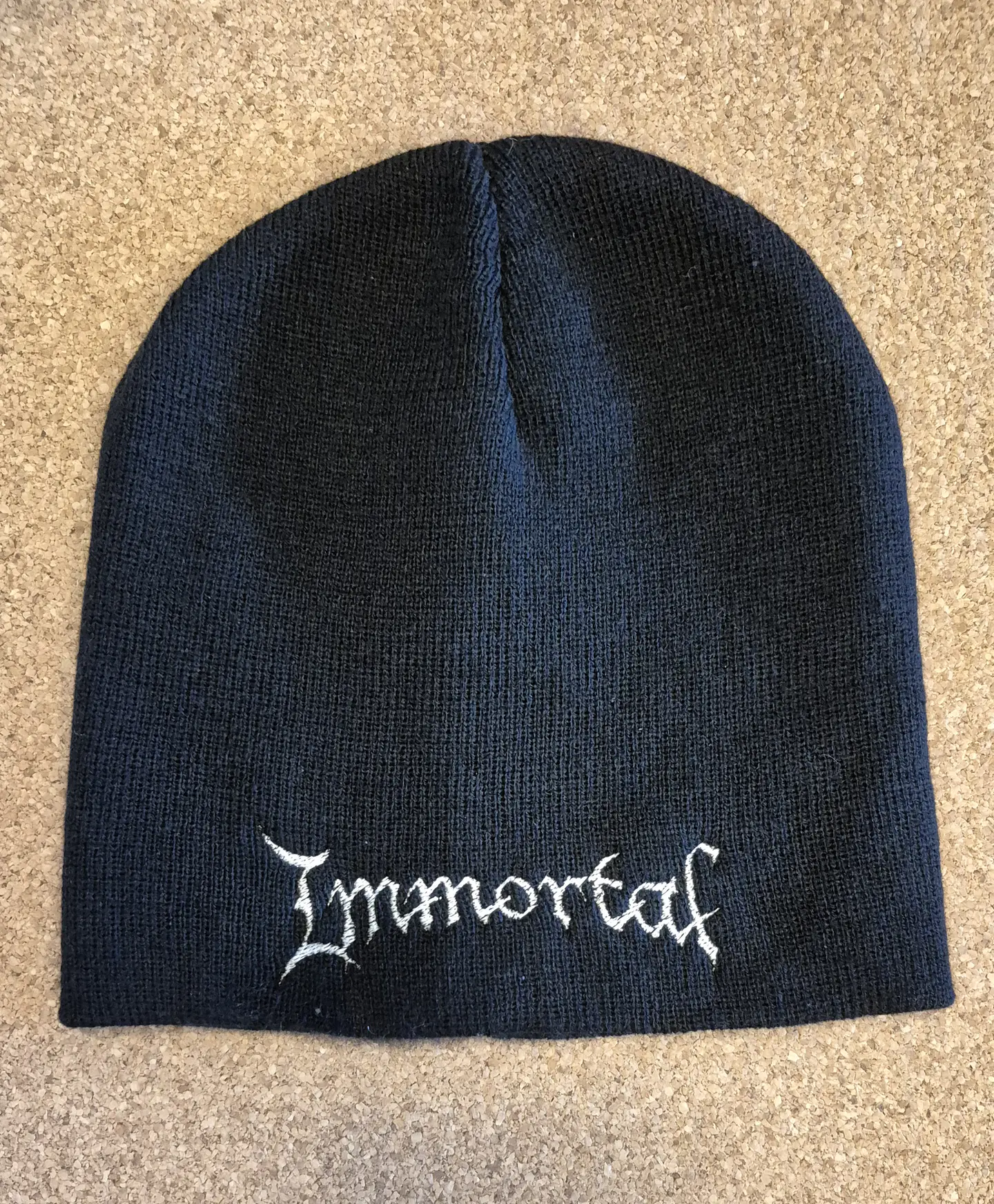 Gorro Immortal - Embroidered Logo 1