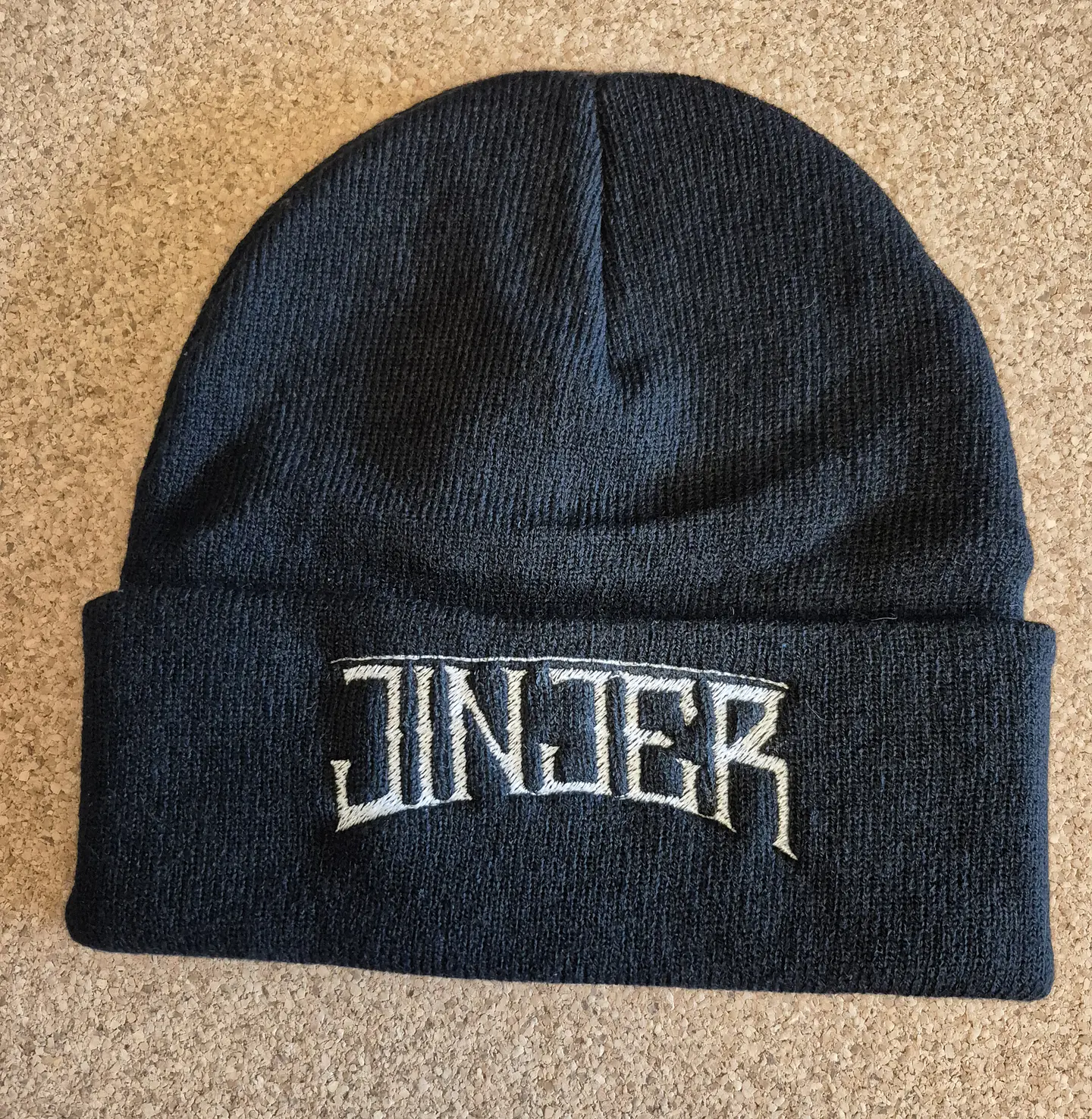 Gorro Jinjer - Embroidered Logo 1