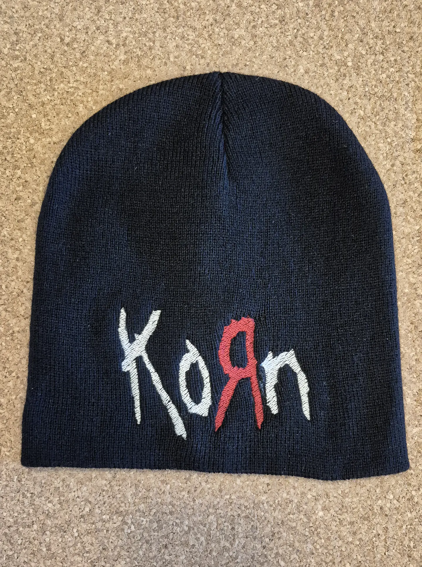 Gorro Korn - Embroidered Logo 1