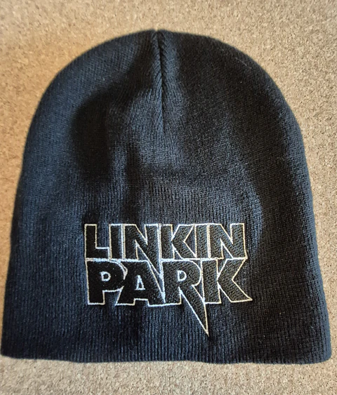 Gorro Linkin Park - Embroidered Logo