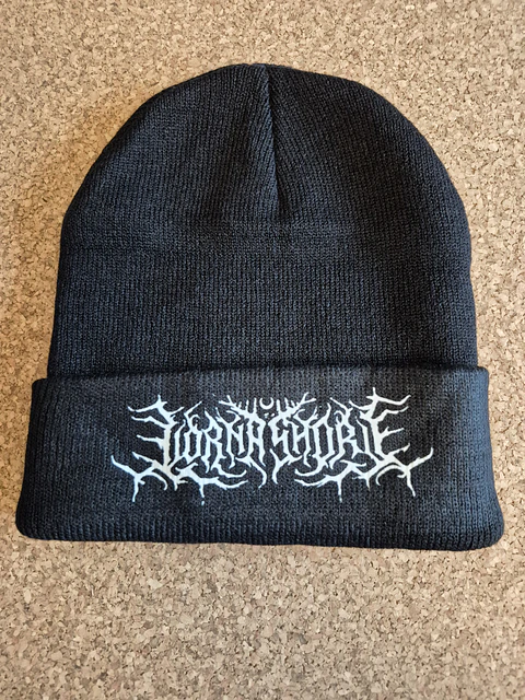 Gorro Lorna Shore - Logo