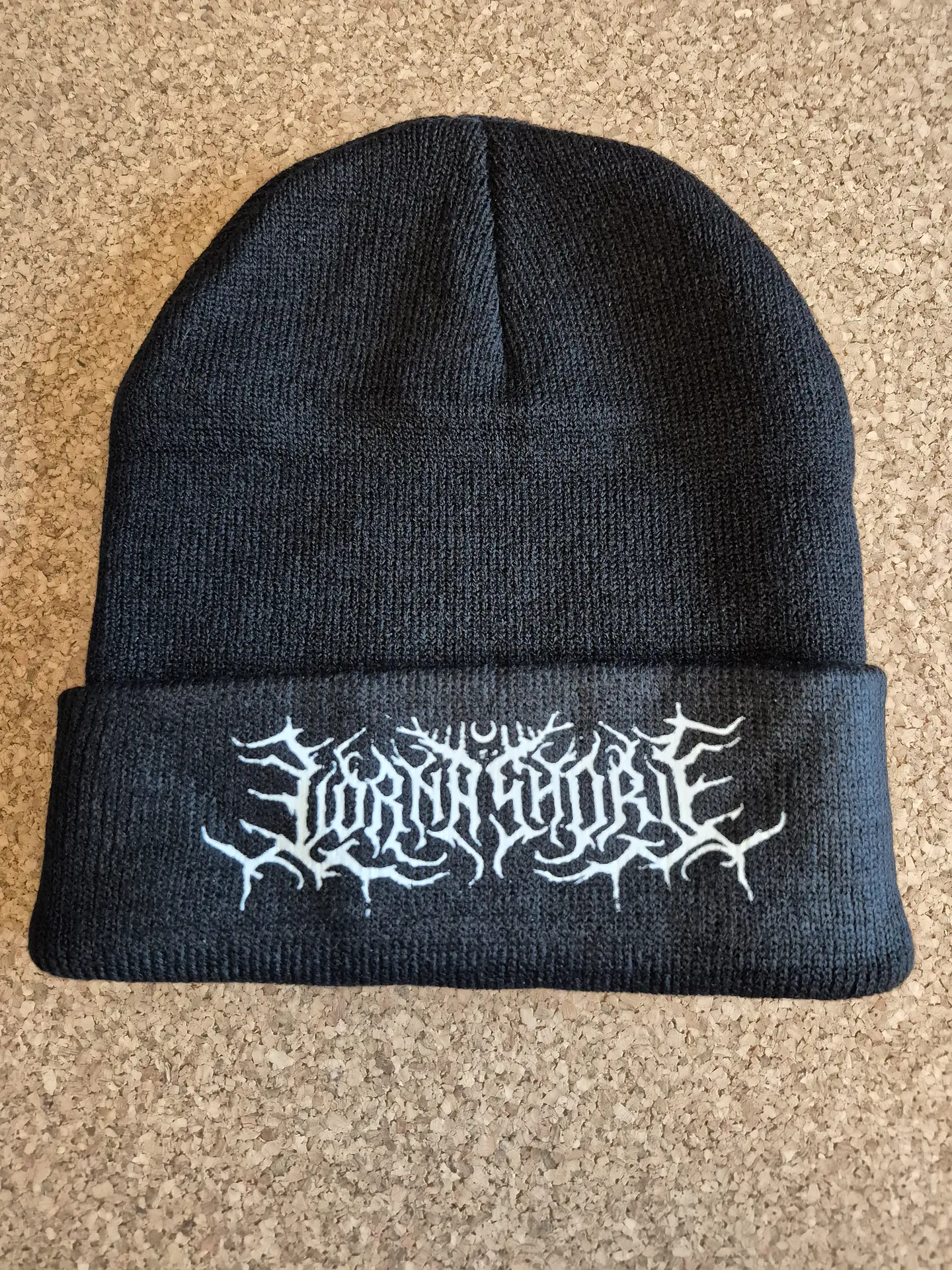 Gorro Lorna Shore - Logo 1