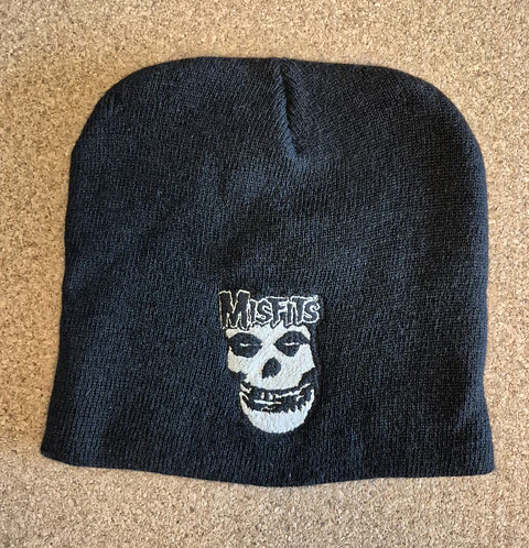 Gorro Misfits - Embroidered Fiend Logo