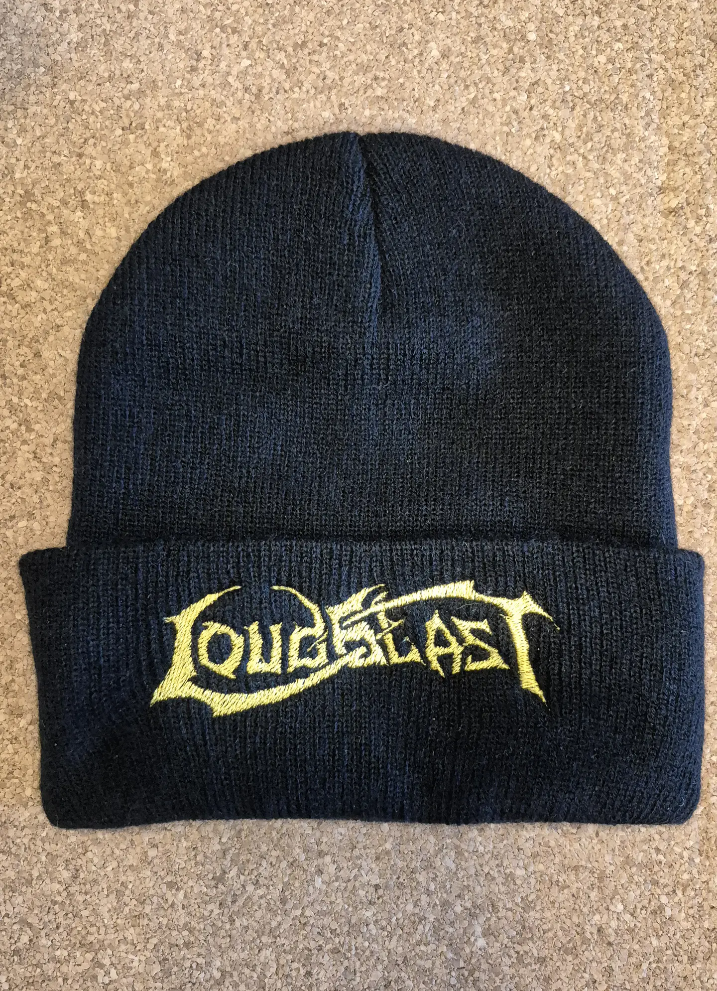 Gorro Loudblast - Embroidered Logo 1