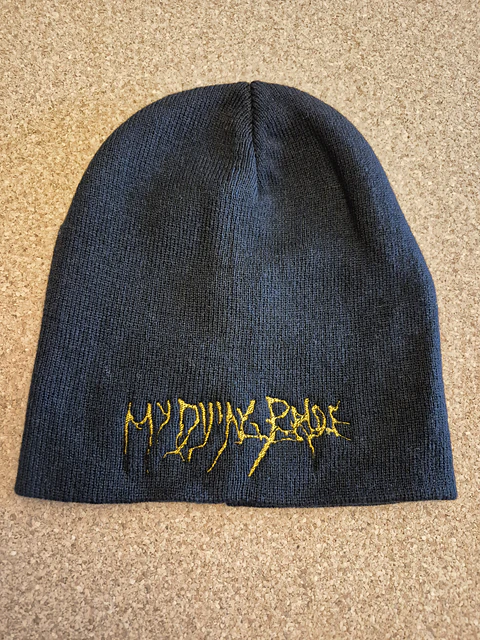 Gorro My Dying Bride - Embroidered Logo