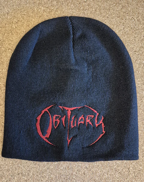 Gorro Obituary - Embroidered Logo