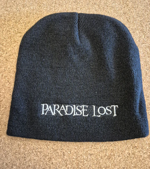 Gorro Paradise Lost - Embroidered Logo