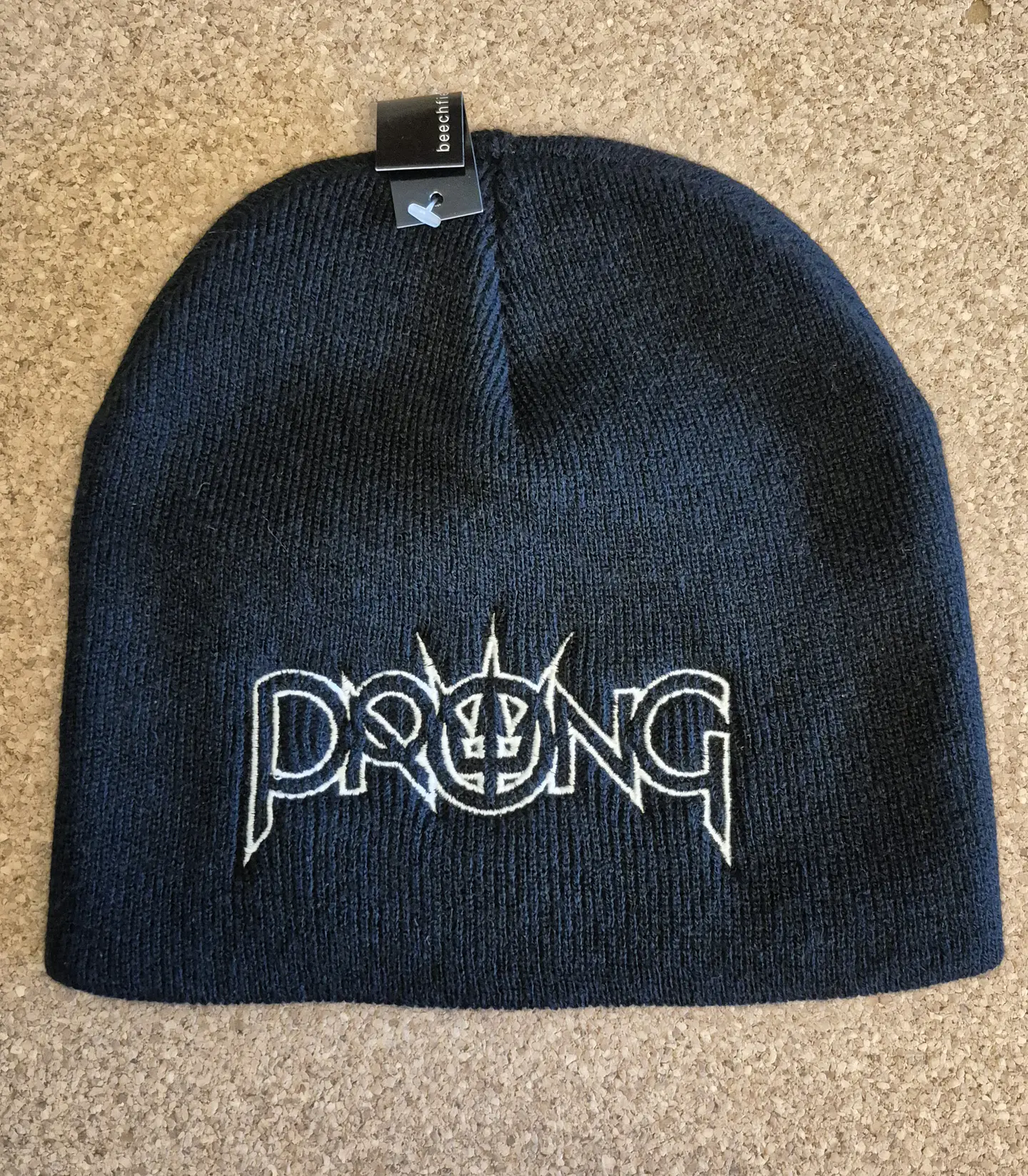 Gorro Prong - Embroidered Logo 1