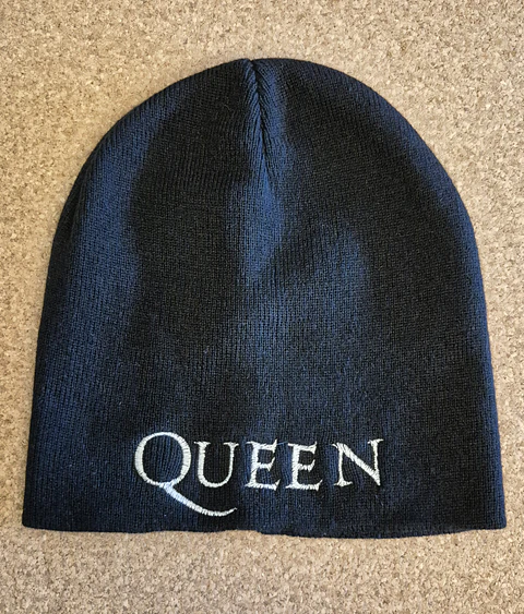 Gorro Queen - Embroidered Logo