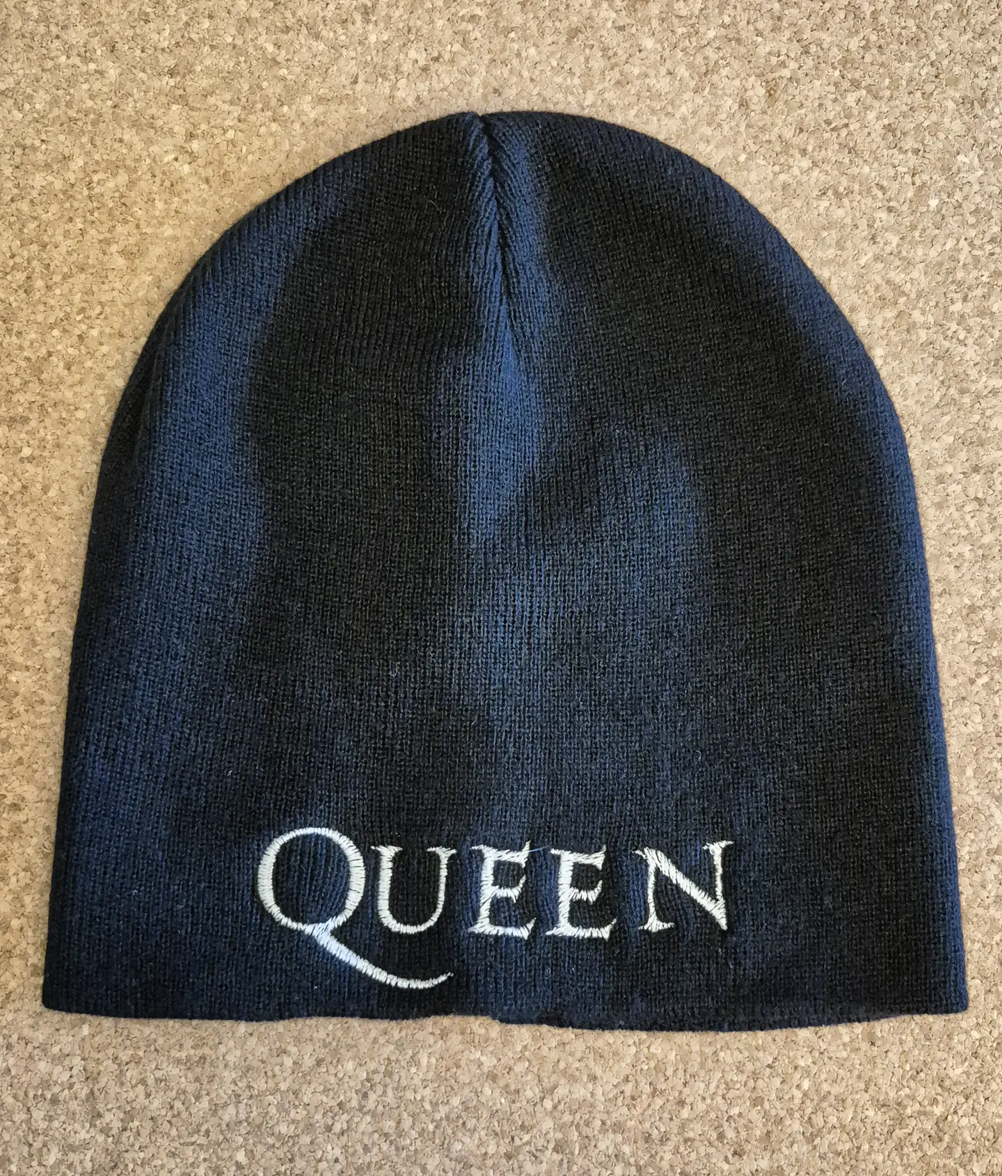 Gorro Queen - Embroidered Logo 1