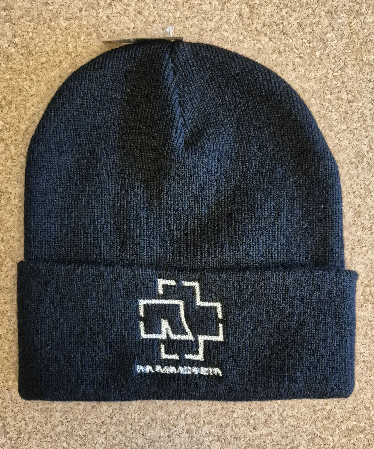 Gorro Rammstein - Embroidered Logo 1