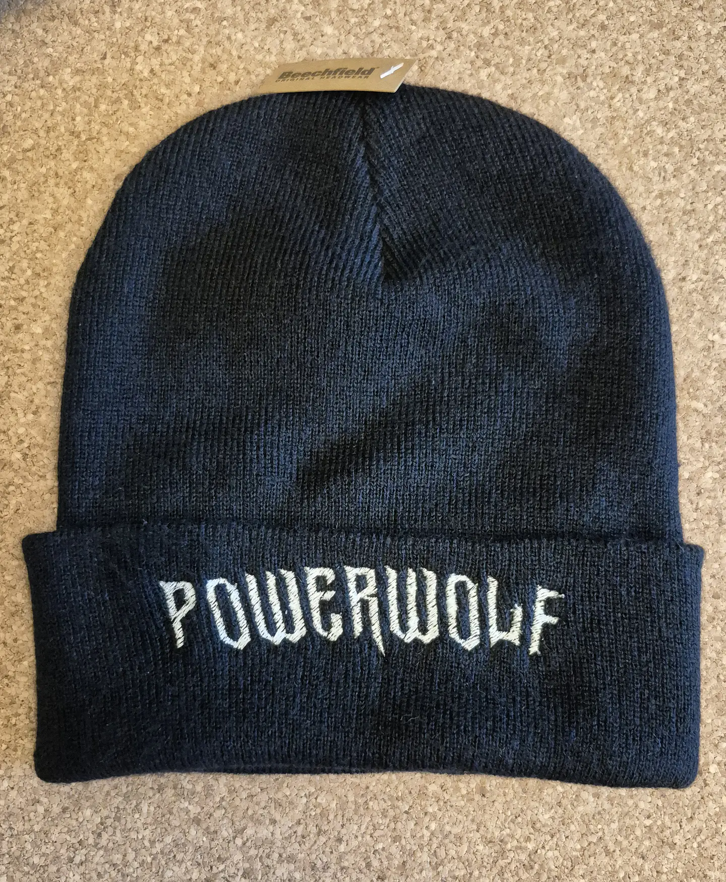 Gorro Powerwolf - Embroidered Logo 1