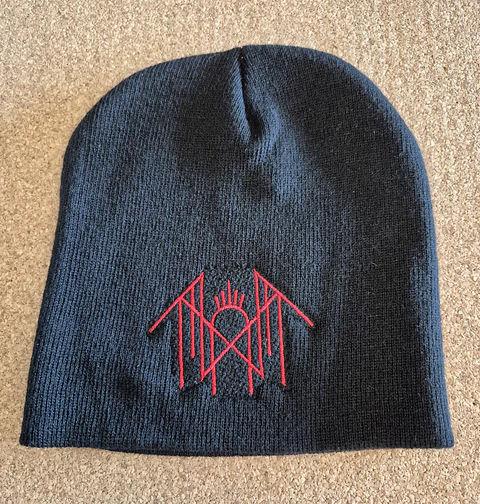 Gorro Sleep Token - Embroidered Logo
