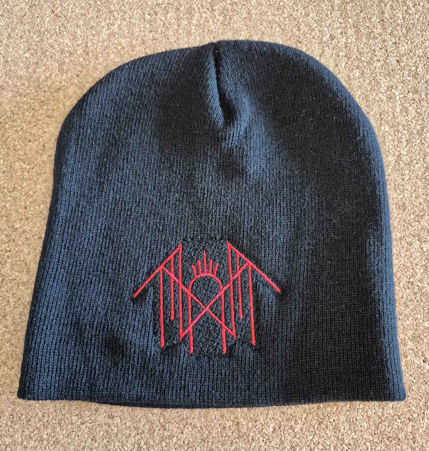 Gorro Sleep Token - Embroidered Logo 1