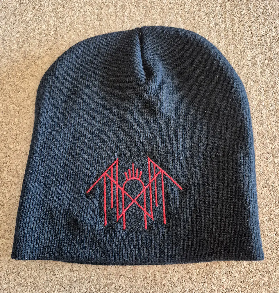 Gorro Sleep Token - Embroidered Logo 1