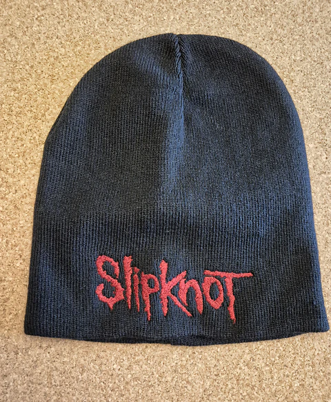 Gorro Slipknot - Embroidered Logo