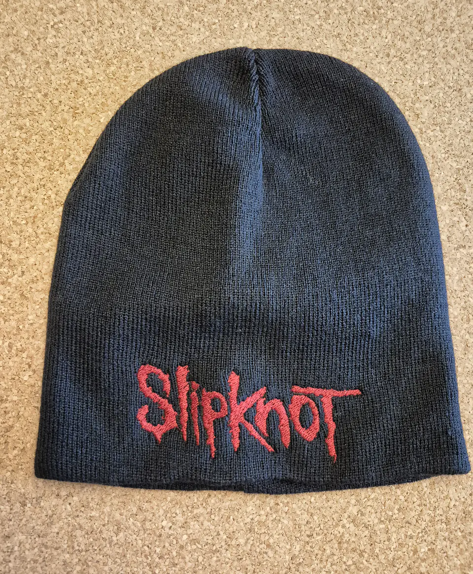 Gorro Slipknot - Embroidered Logo 1