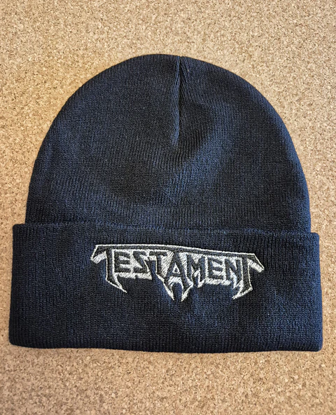 Gorro Testament - Embroidered Logo