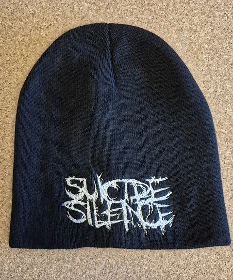 Gorro Suicide Silence - Embroidered Logo