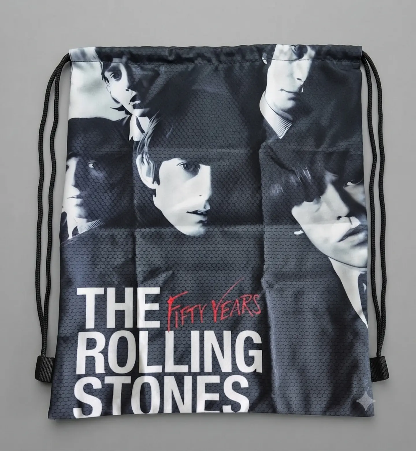 The Rolling Stones - Drawsting Bag 1