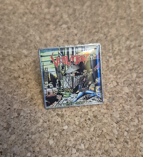 Pin Violator (Single Clutch)