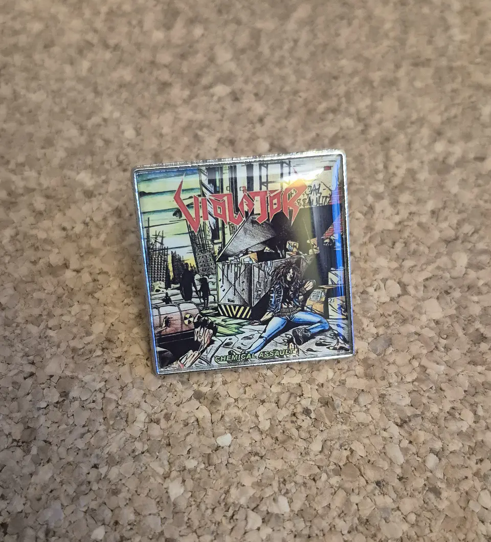 Pin Violator (Single Clutch) 1