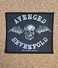 Avenged Sevenfold Patch - Embroidered & Woven 3Modelos (Desde 7,00€) - Thumbnail 3