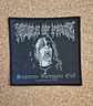 Cradle of Filth Patch - Woven & Sew-on 5 Modelos (Desde 8€)  - Thumbnail 5