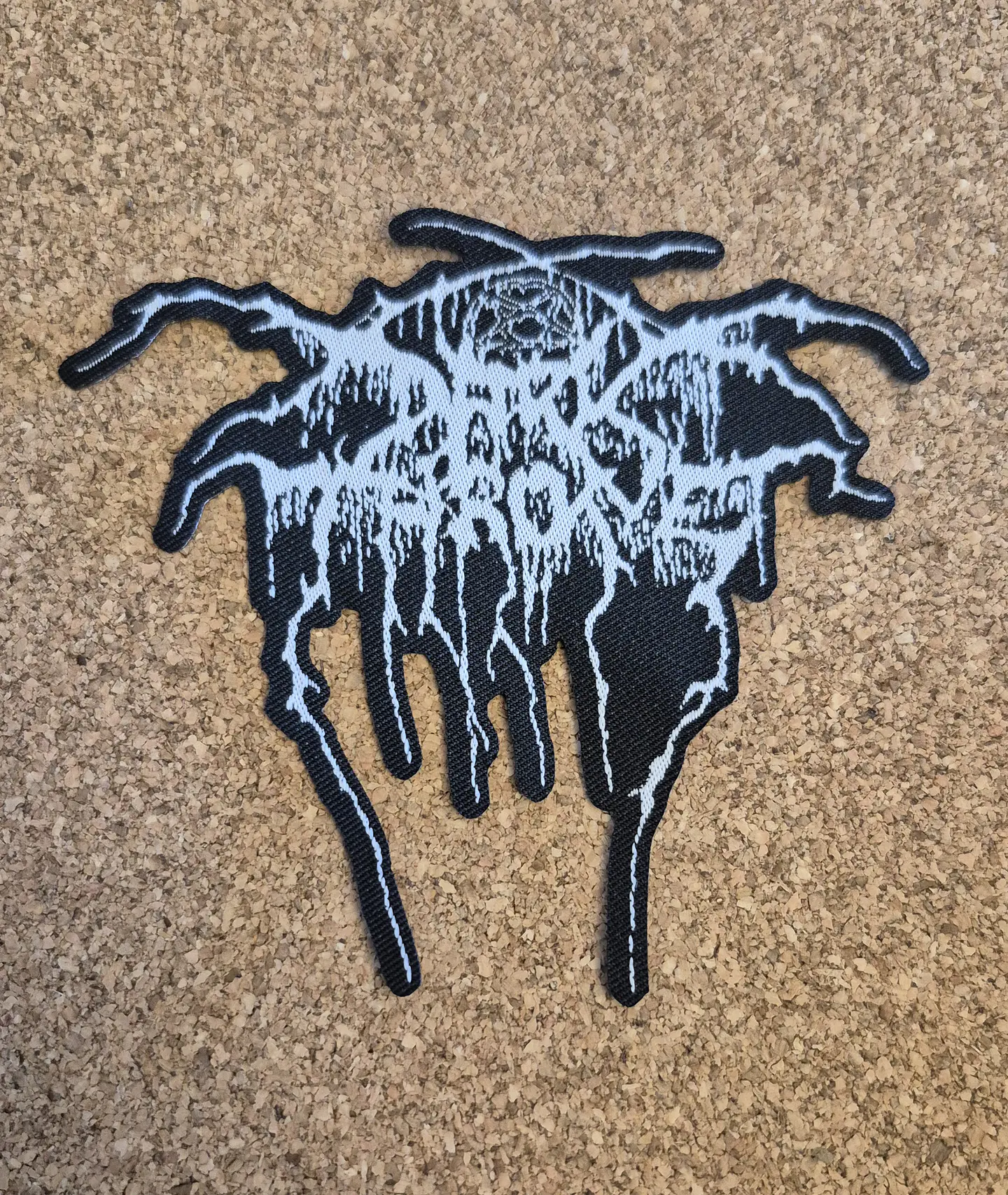 Darkthrone Patch - Woven & Sew-on 4 Modelos (Desde 8€) 4