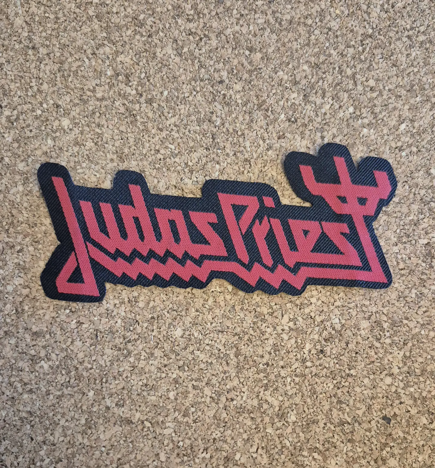 Judas Priest Patch - Embroidered & Woven 4 Modelos (Desde 8€) 4
